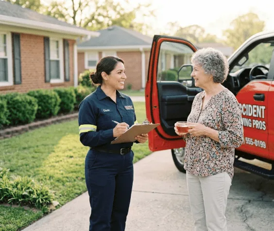 Accident Towing Service San Augustine, TX FAQs
